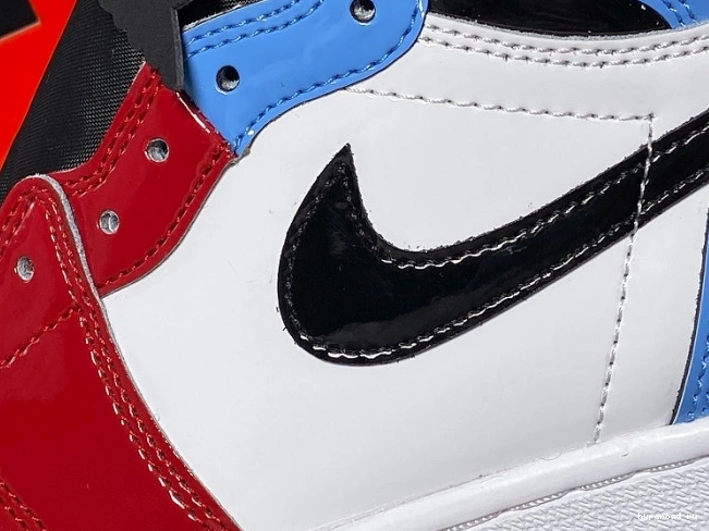 Air Fearless Jordan OG CK5666-100 Retro High 1 1117